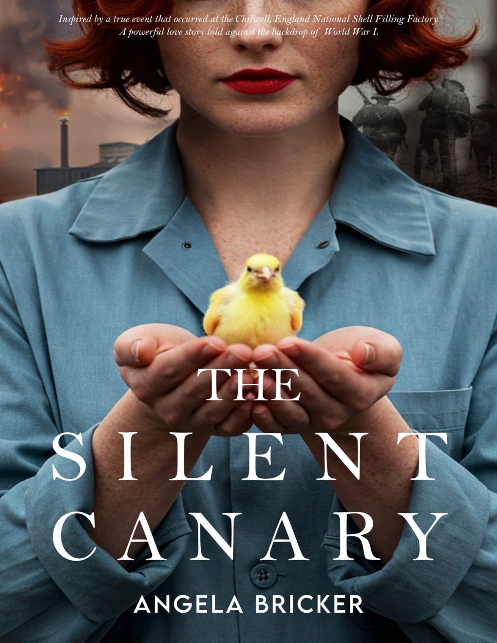 Cover of The Silent Canary