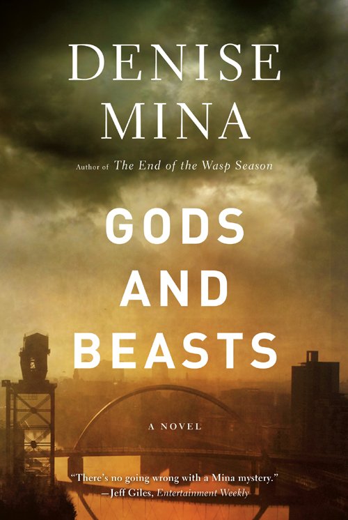 Cover of Gods and Beasts