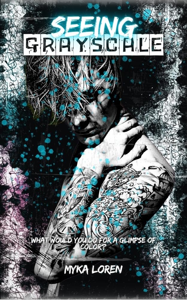 Cover of Seeing Grayscale