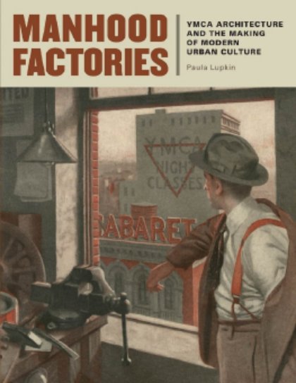 Cover of Manhood Factories