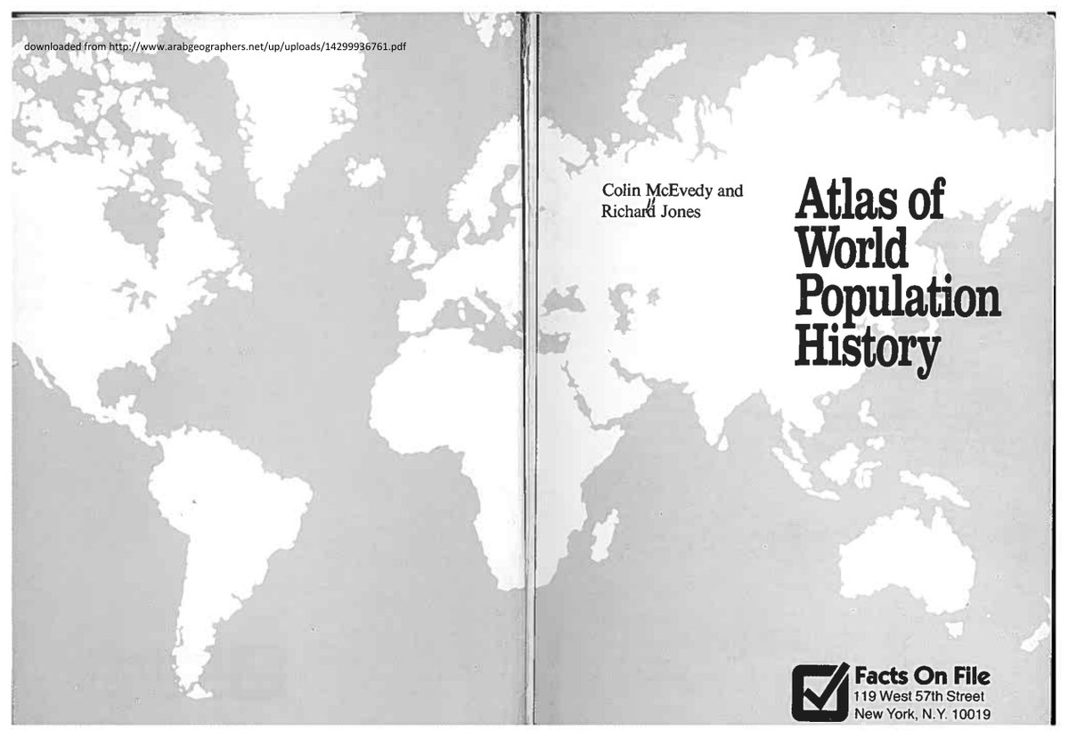 Cover of History
