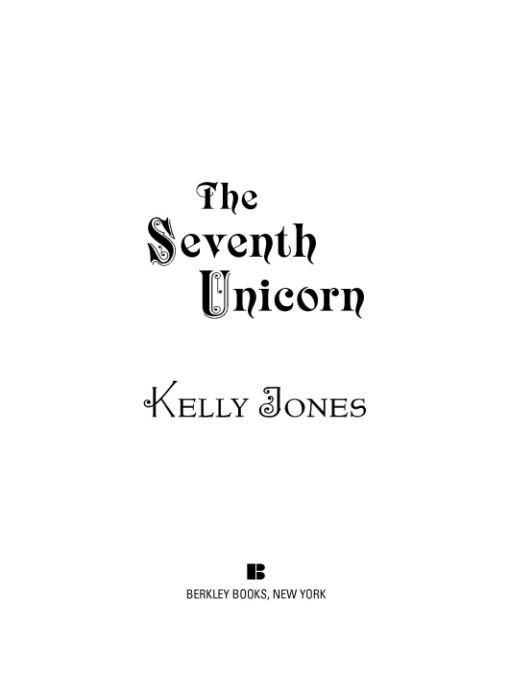 Cover of The Seventh Unicorn