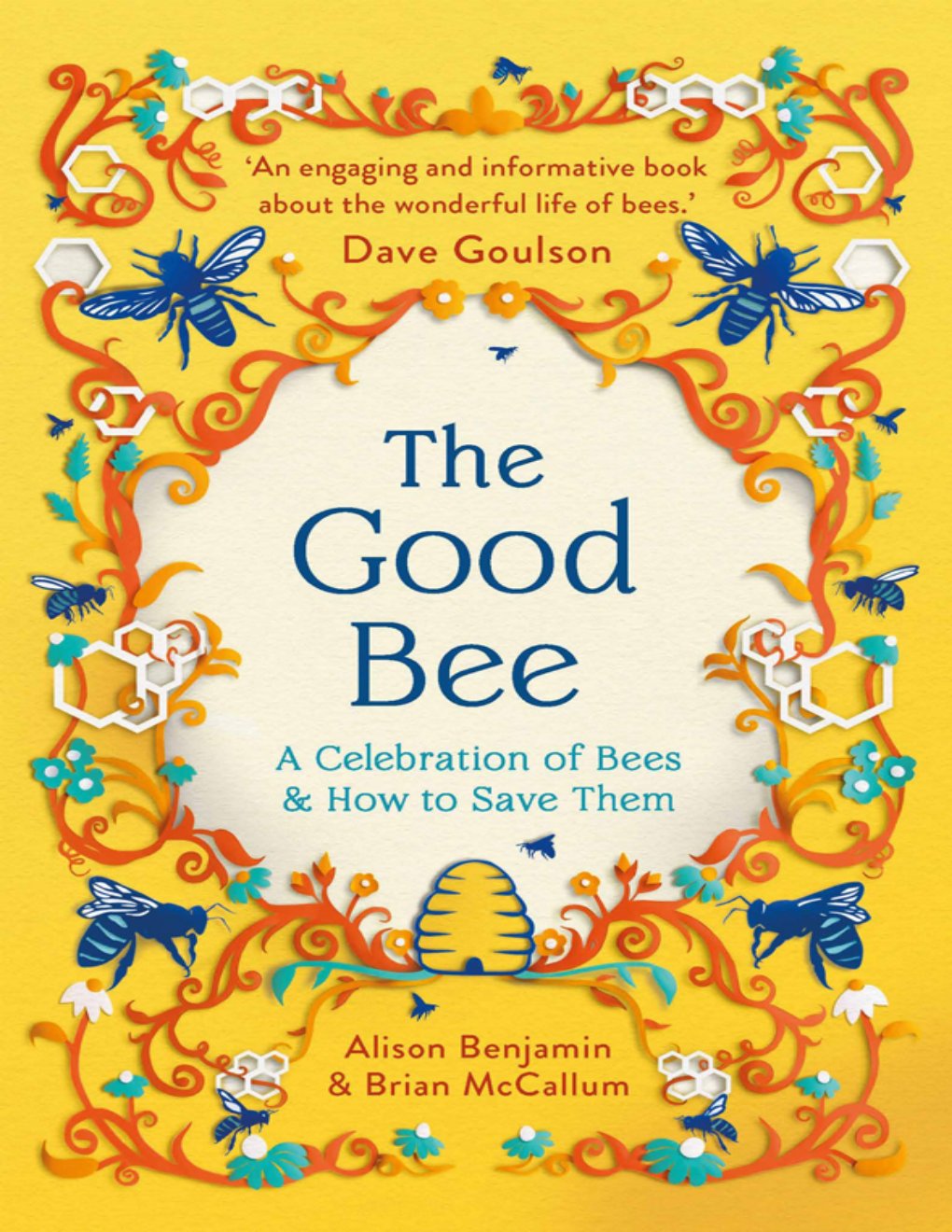 Cover of The Good Bee