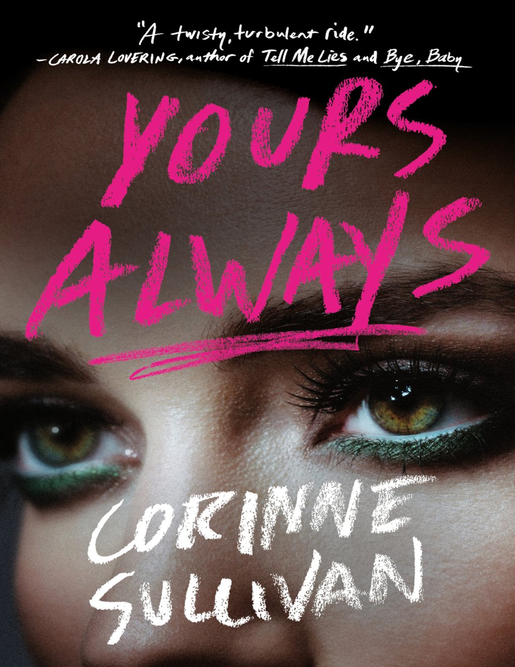 Cover of Yours Always (2014)