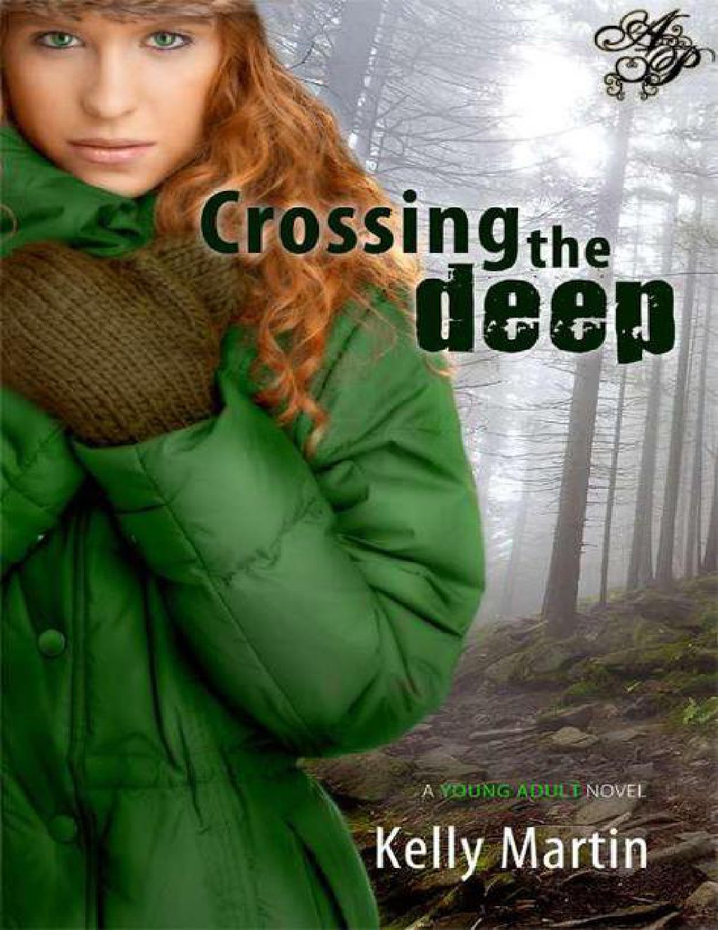 Cover of Crossing the Deep