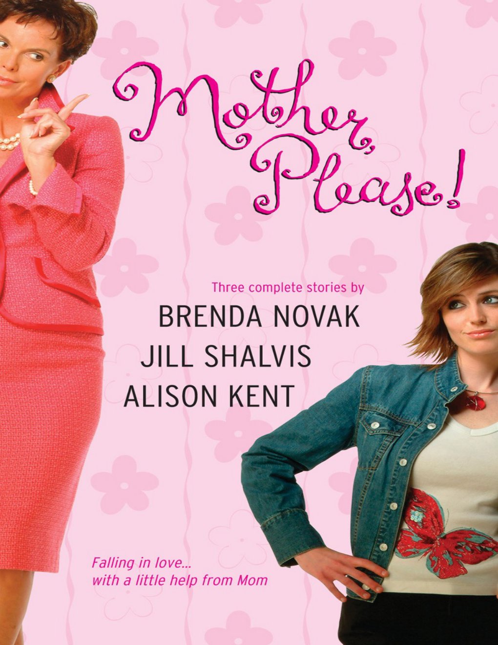 Cover of Mother, Please!