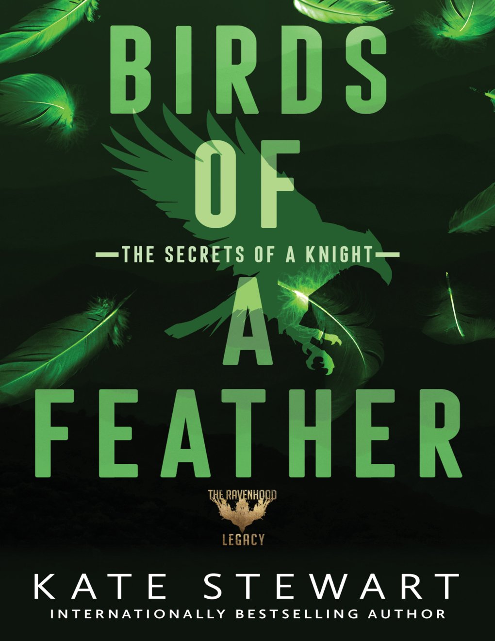 Cover of Birds of a Feather