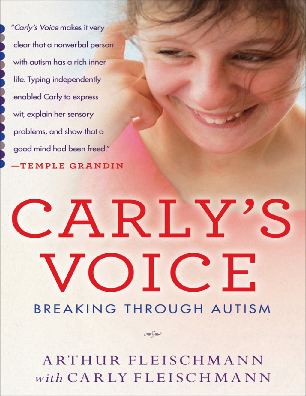 Cover of Carly’s Voice