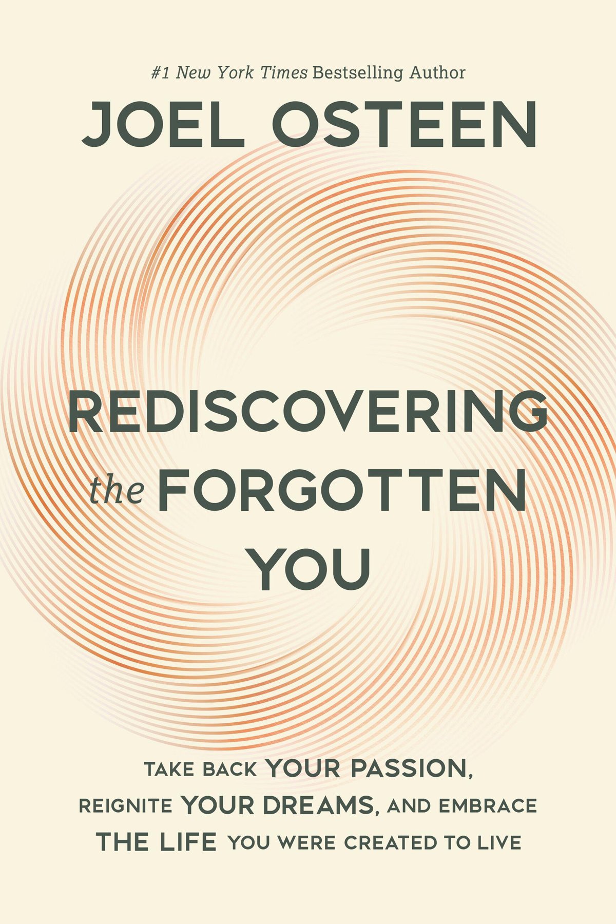 Cover of Rediscovering the Forgotten You