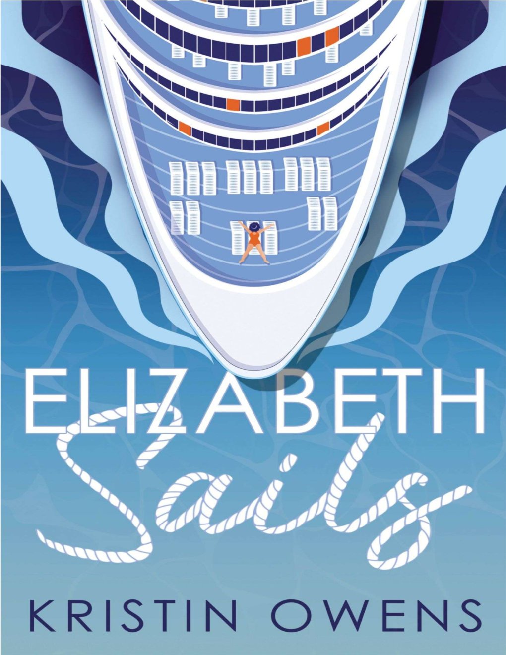 Cover of Elizabeth Sails