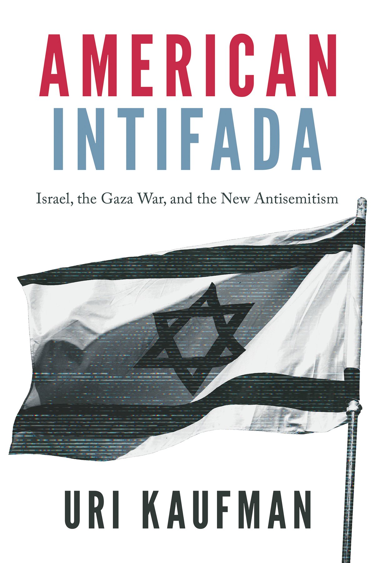 Cover of American Intifada
