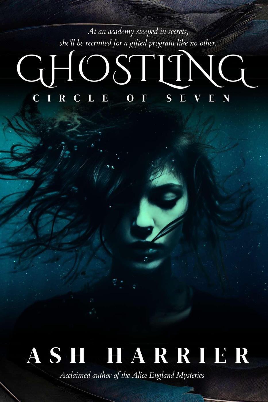 Cover of Ghostling