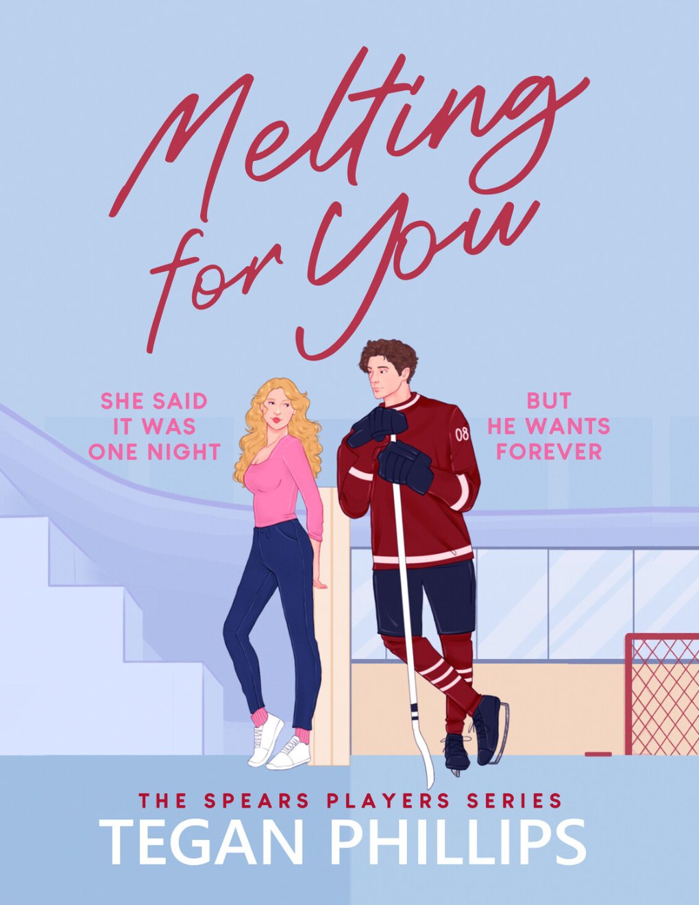 Cover of Melting For You