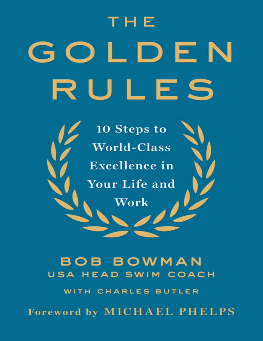 Cover of The Golden Rules