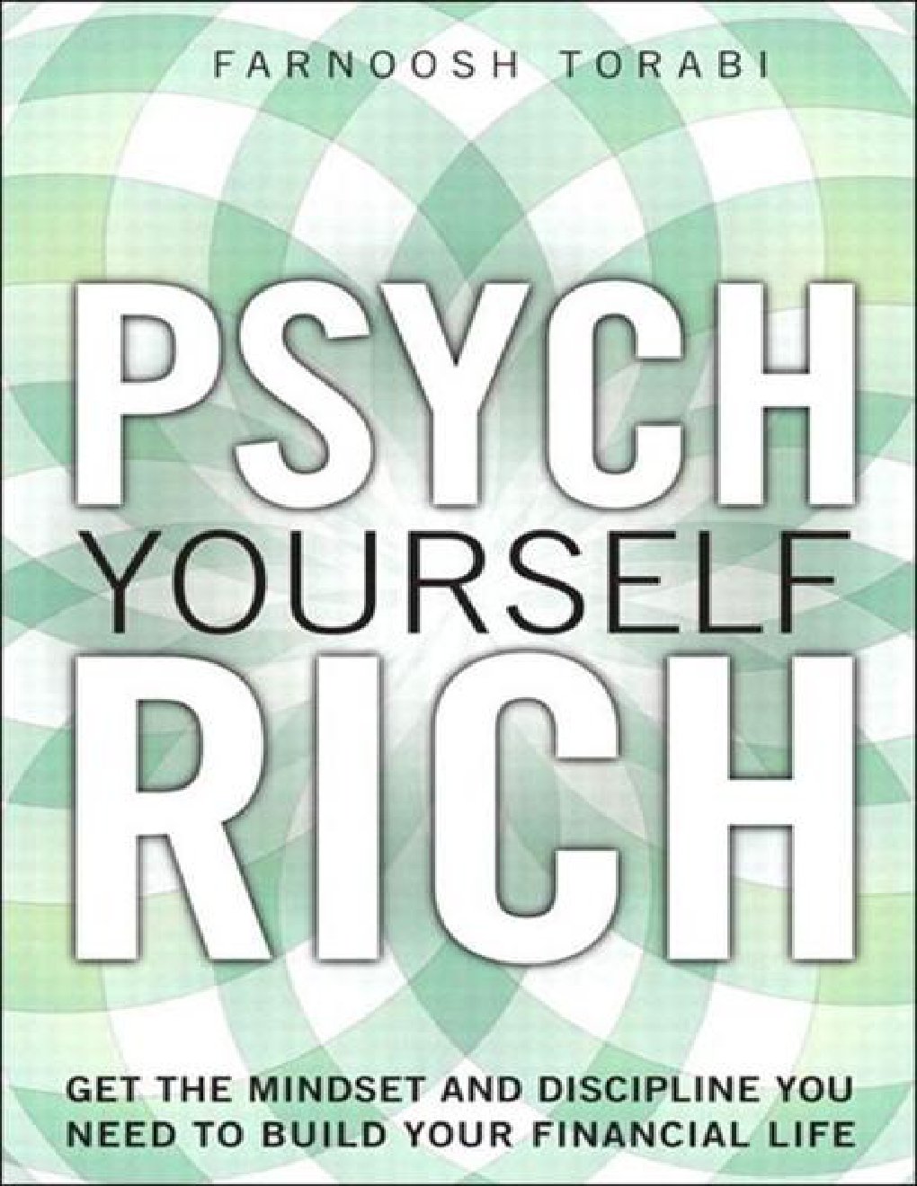 Cover of Psych Yourself Rich