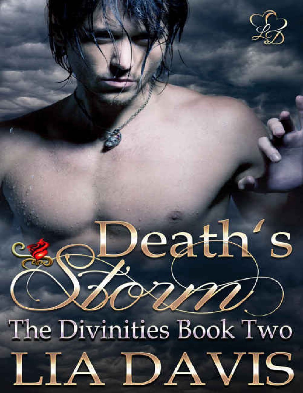 Cover of Death's Storm (2008)