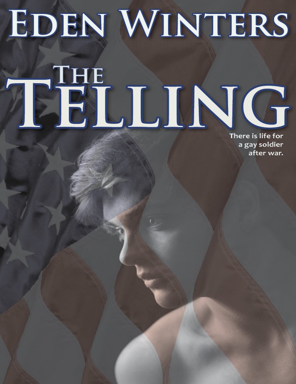 Cover of The Telling