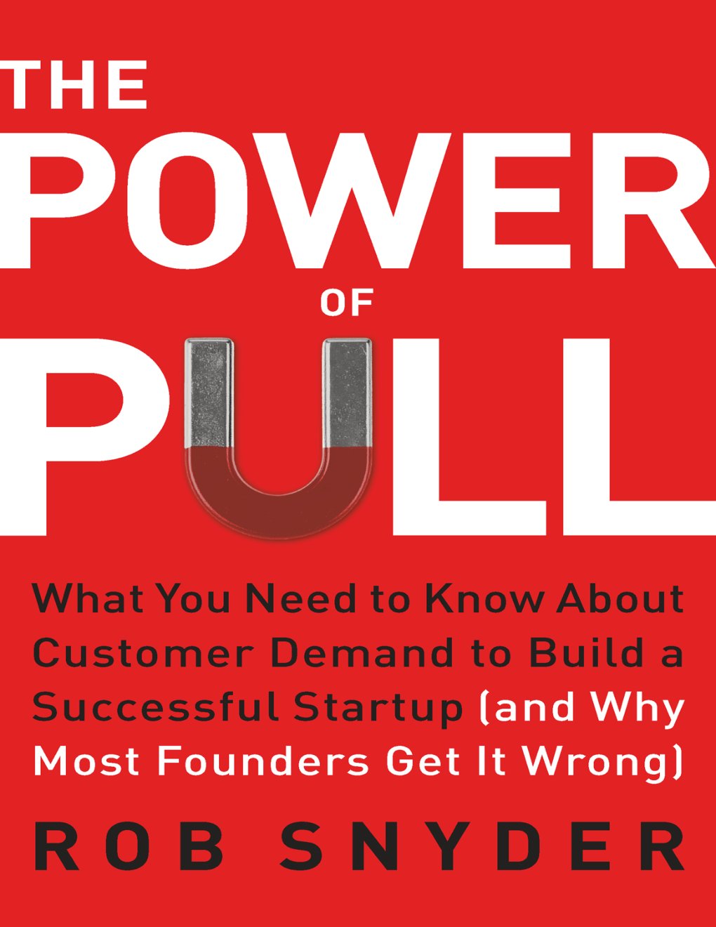 Cover of The Power of Pull