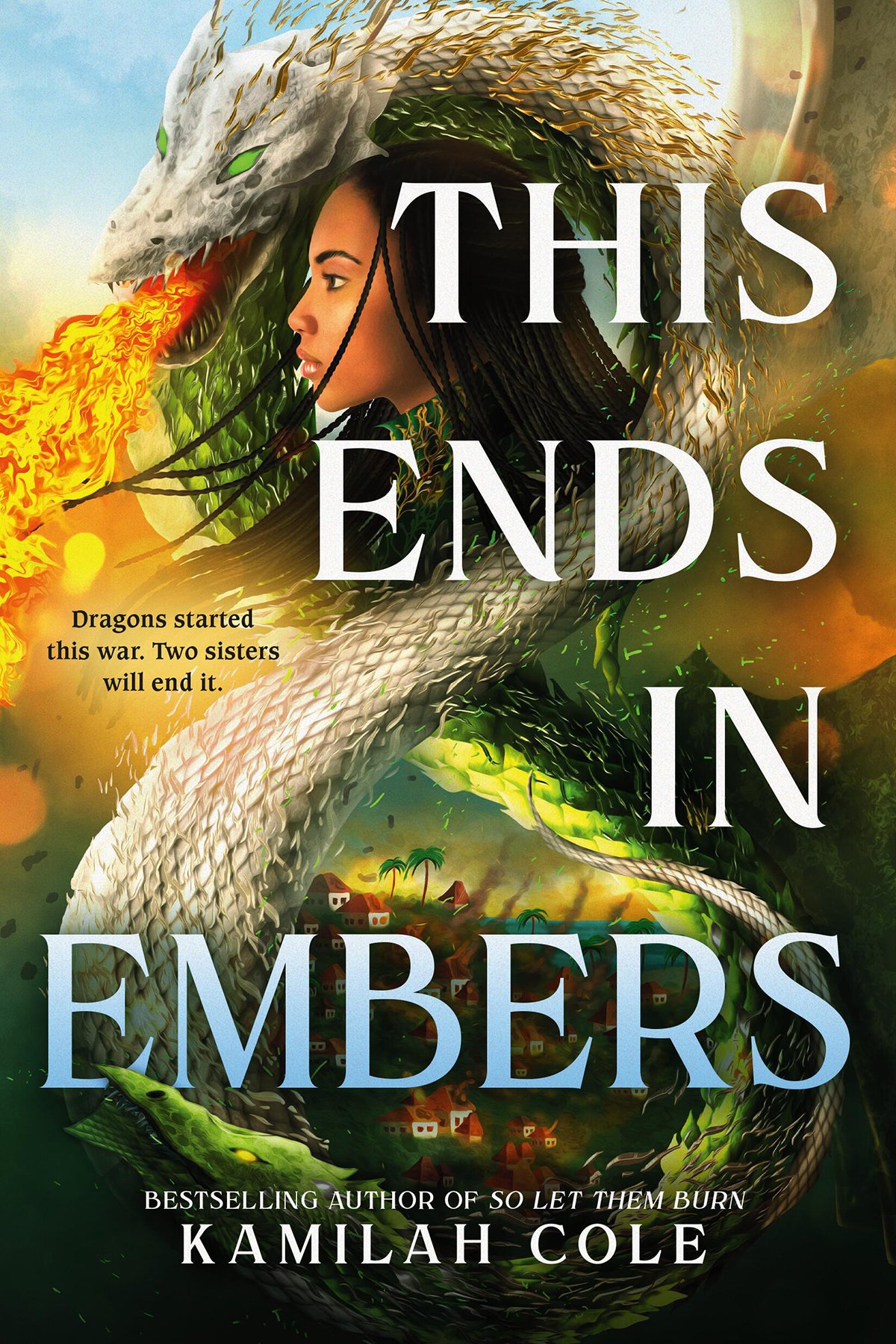 Cover of This Ends in Embers (2024)