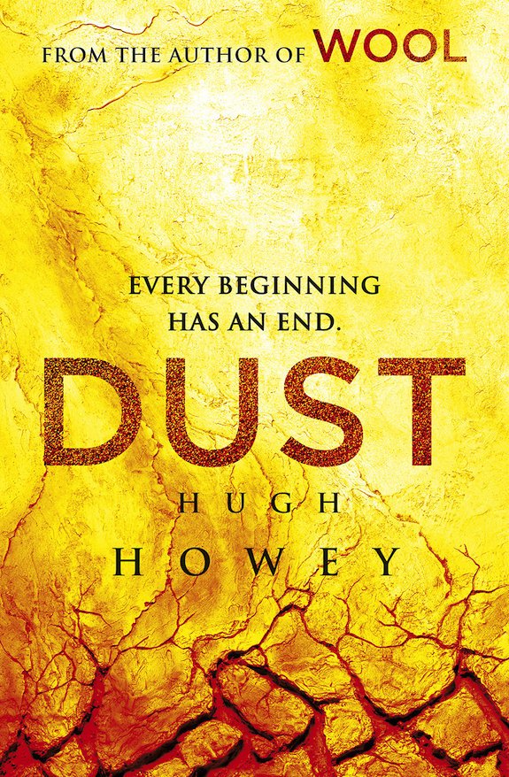 Cover of Dust
