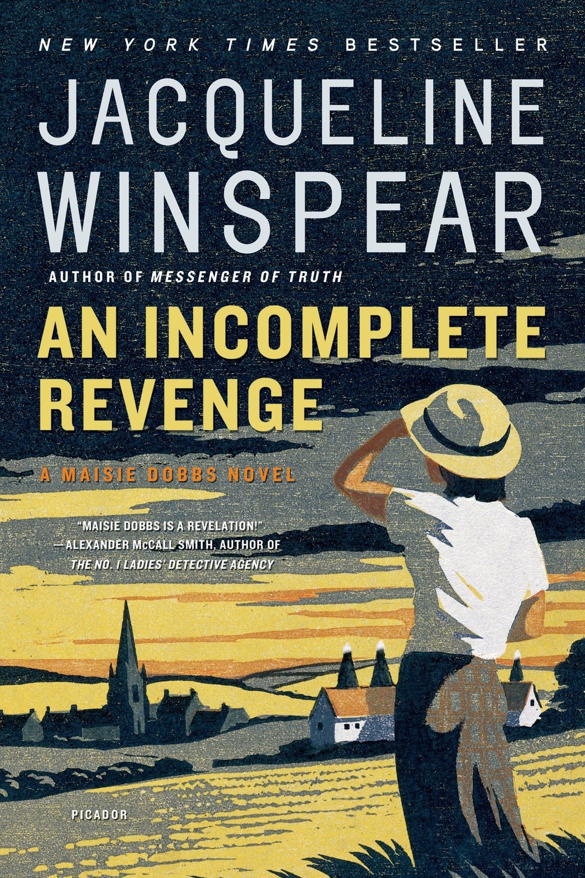 Cover of An Incomplete Revenge (2007)