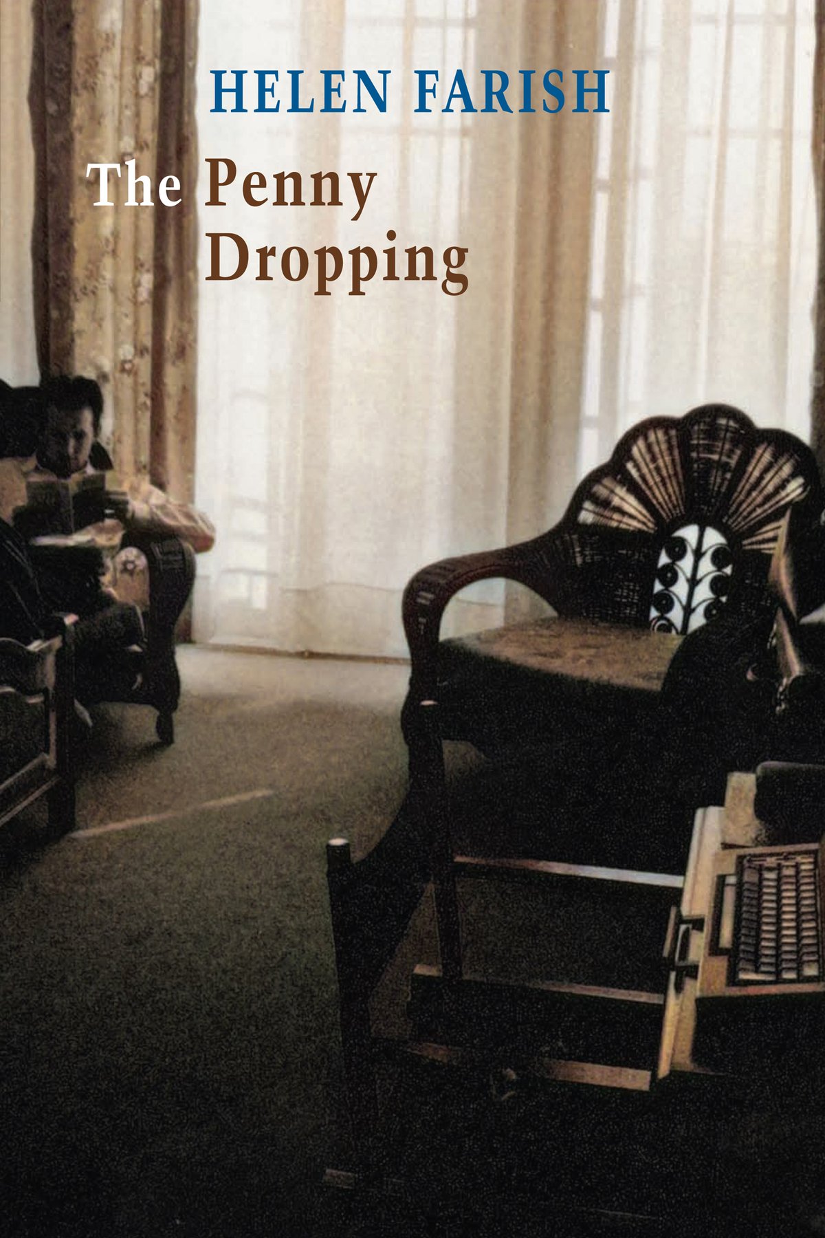 Cover of The Penny Dropping
