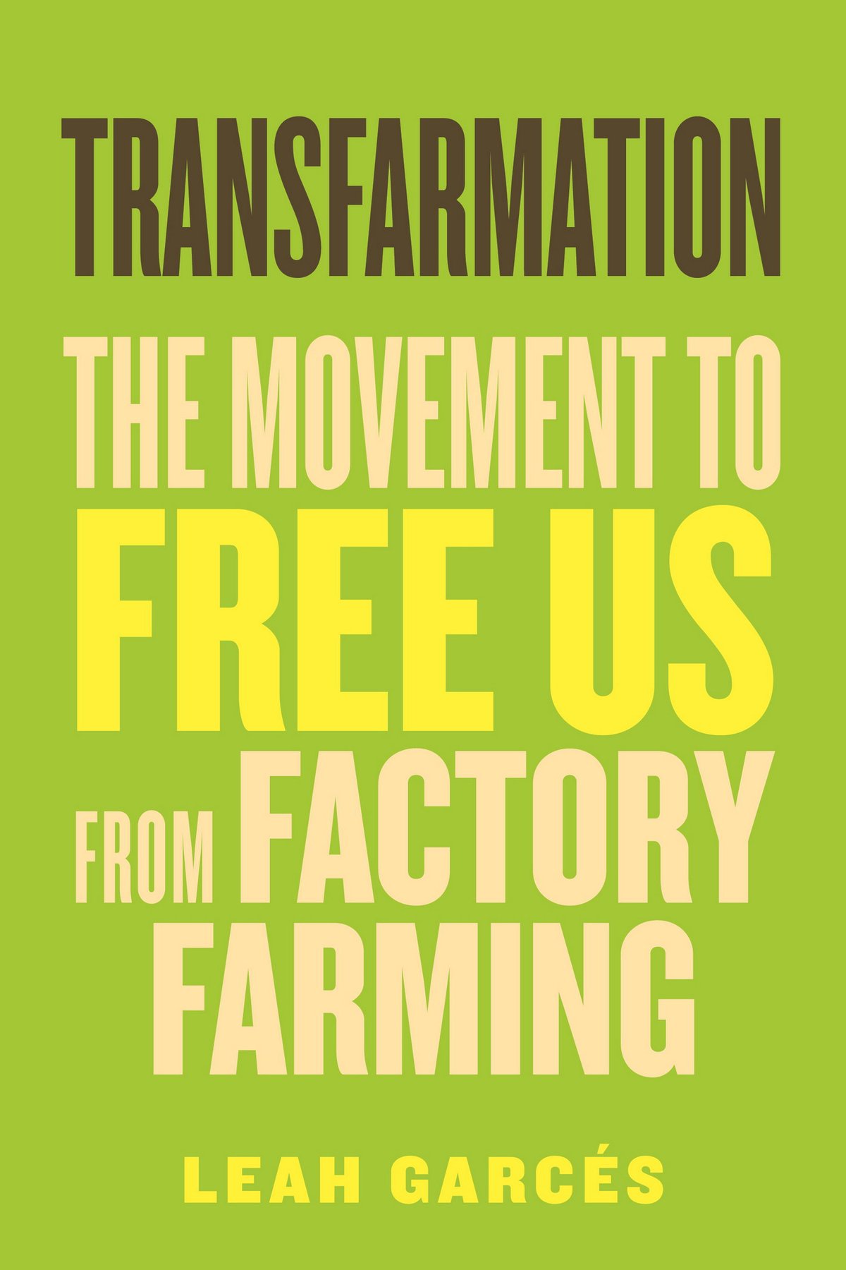 Cover of Transfarmation