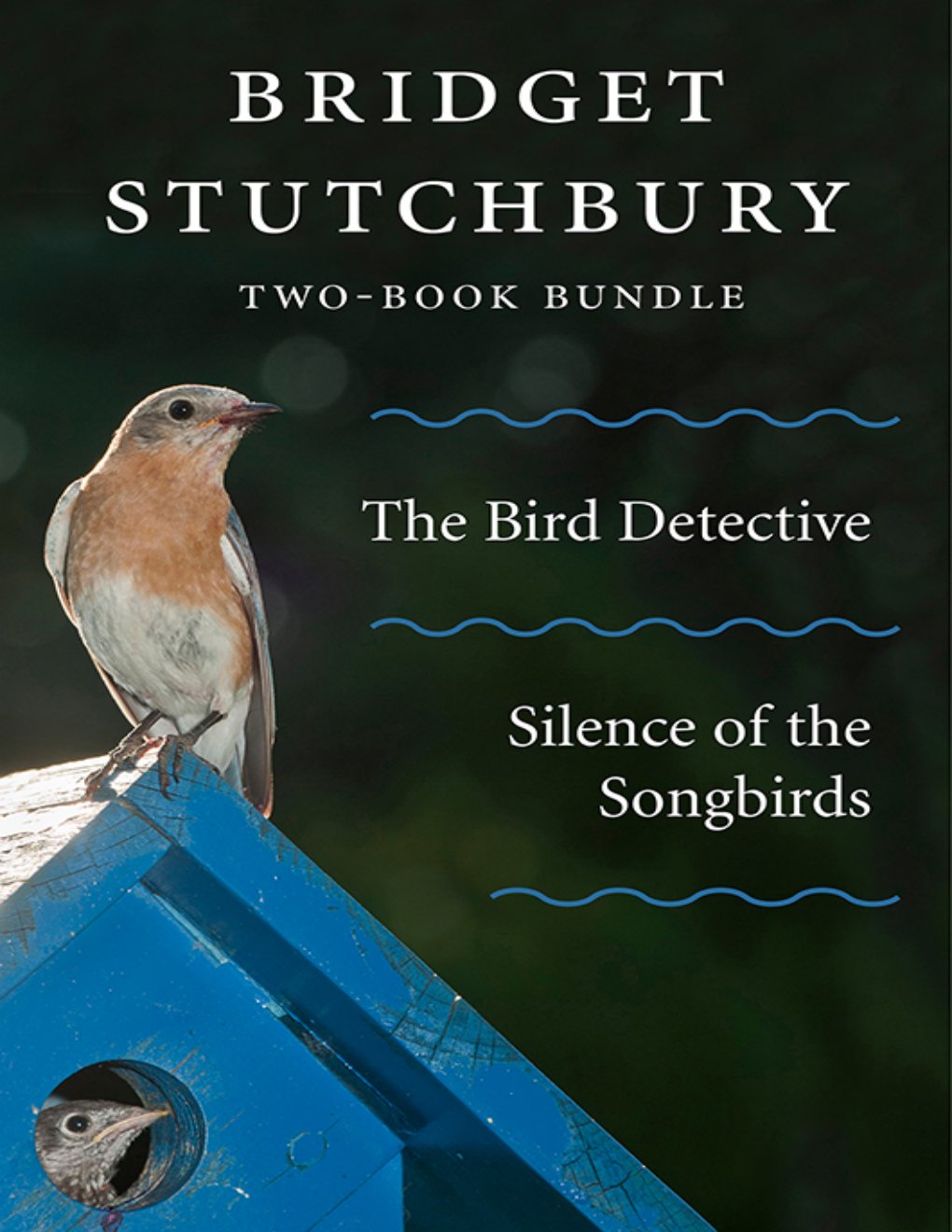 Cover of Bridget Stutchbury Two-Book Bundle