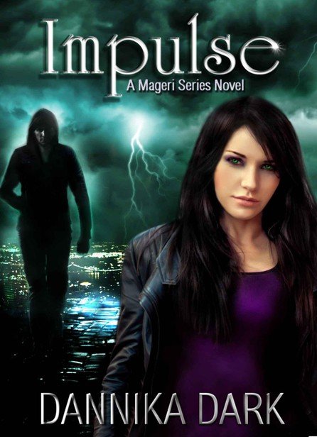 Cover of Impulse (Mageri Series: Book 3)