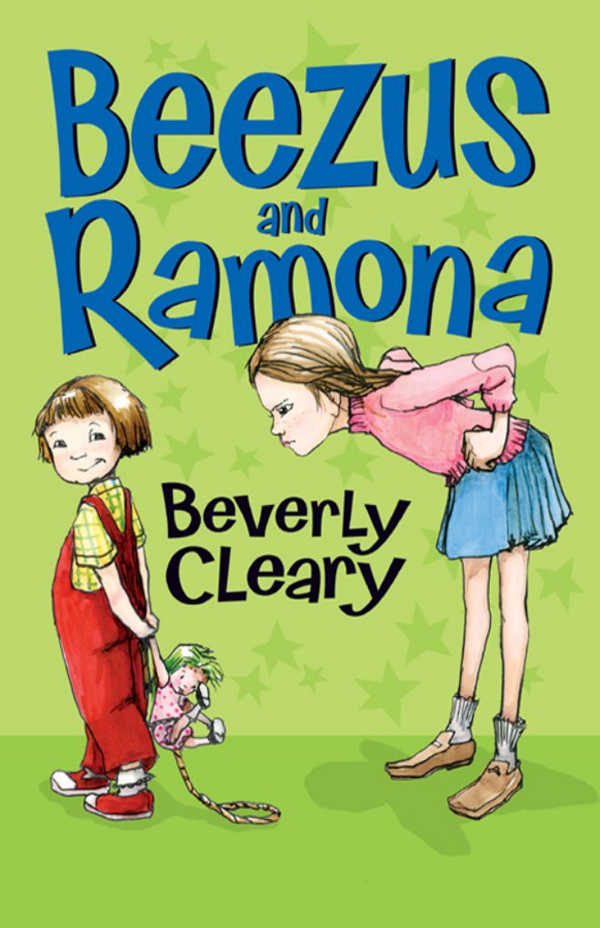 Cover of Beezus and Ramona