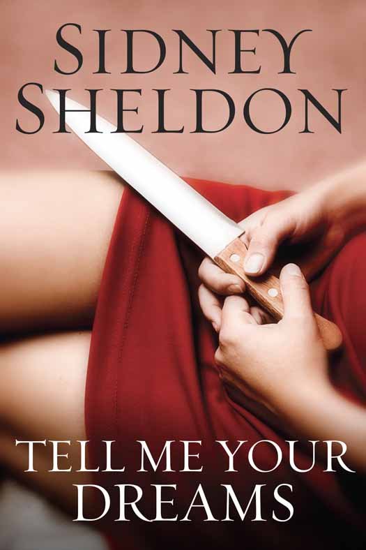 Cover of Tell Me Your Dreams
