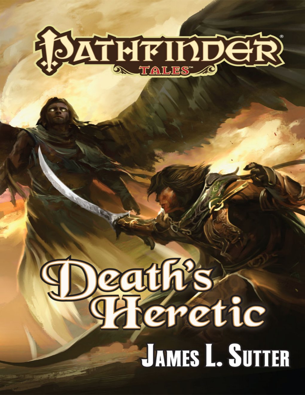 Cover of Death's Heretic