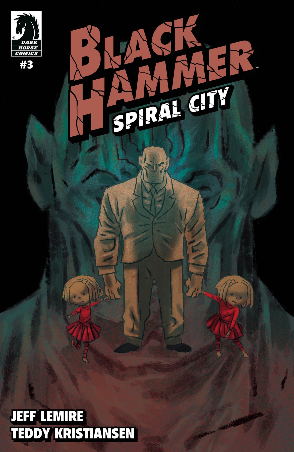 Spiral City 003 (2025)
