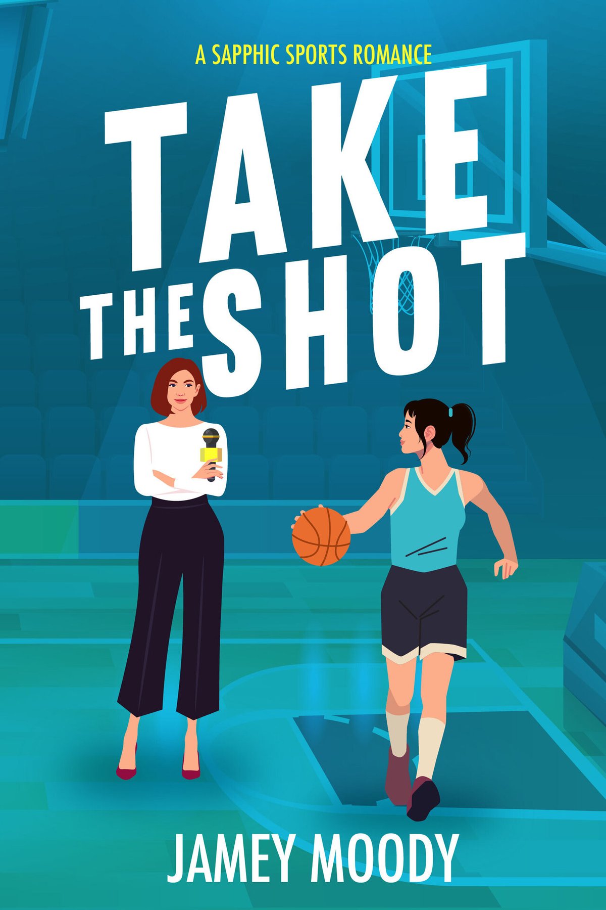 Cover of Take the Shot