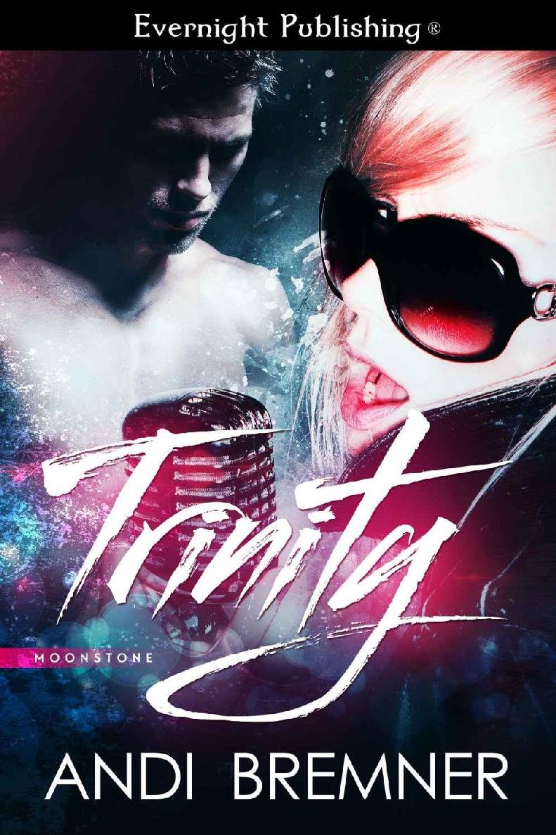 Cover of Trinity (Moonstone Book 1)