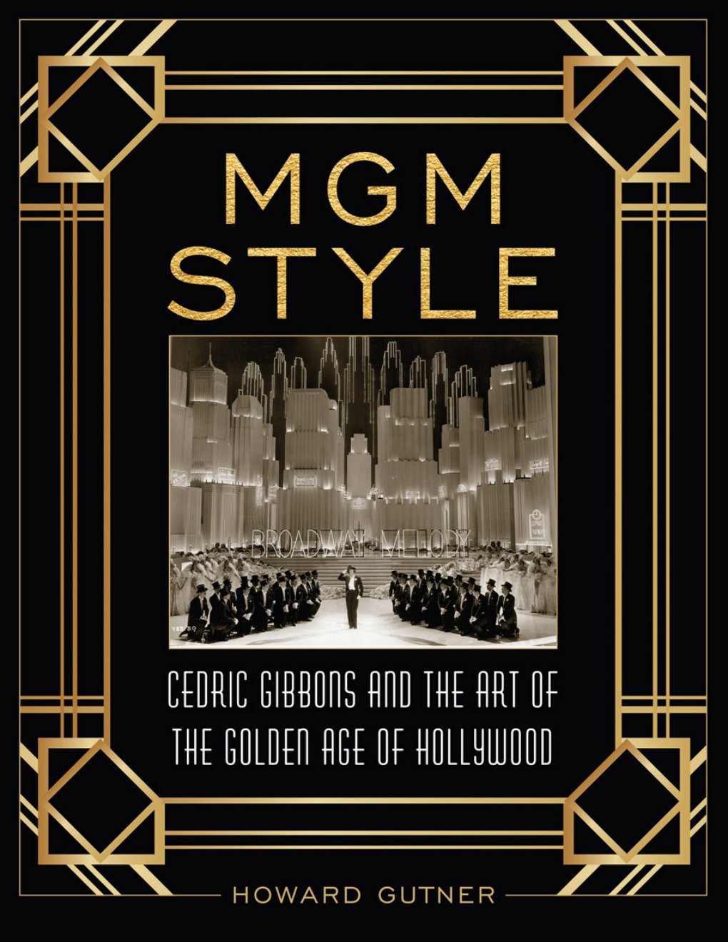 Cover of MGM Style