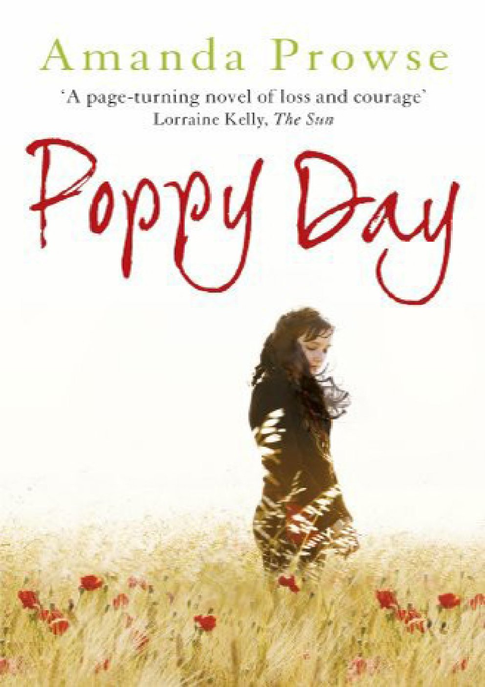 Cover of Poppy Day
