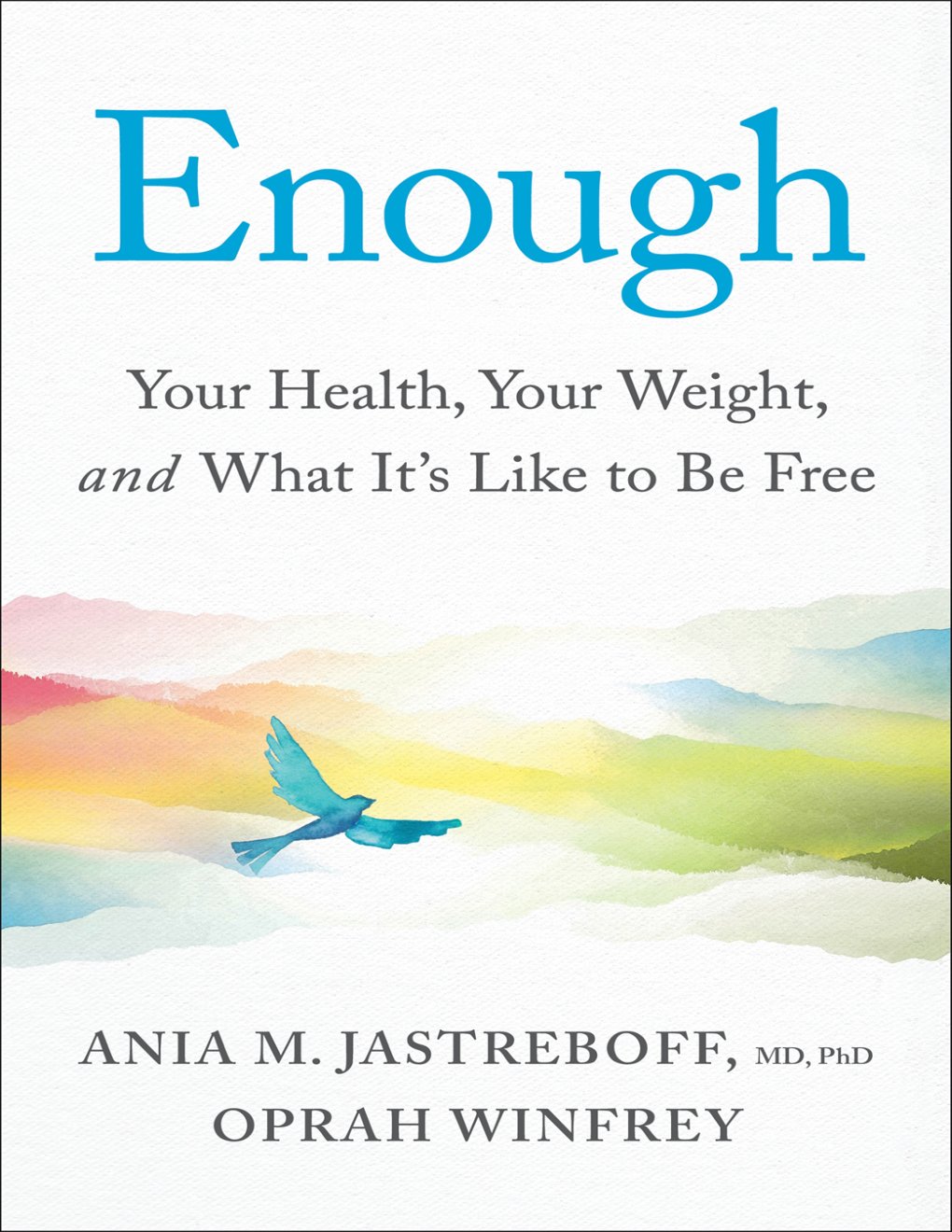 Cover of Enough