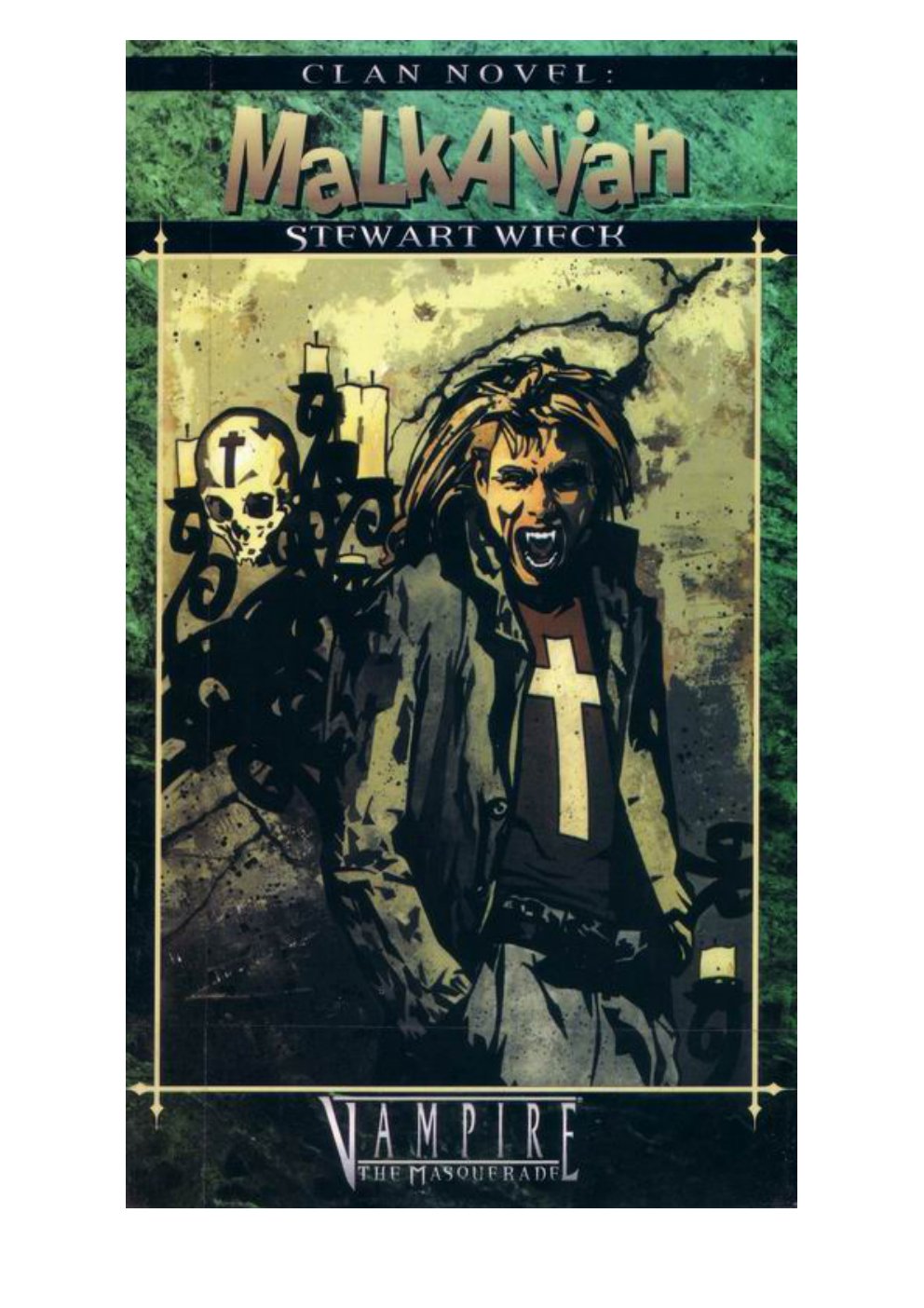 Cover of Malkavian