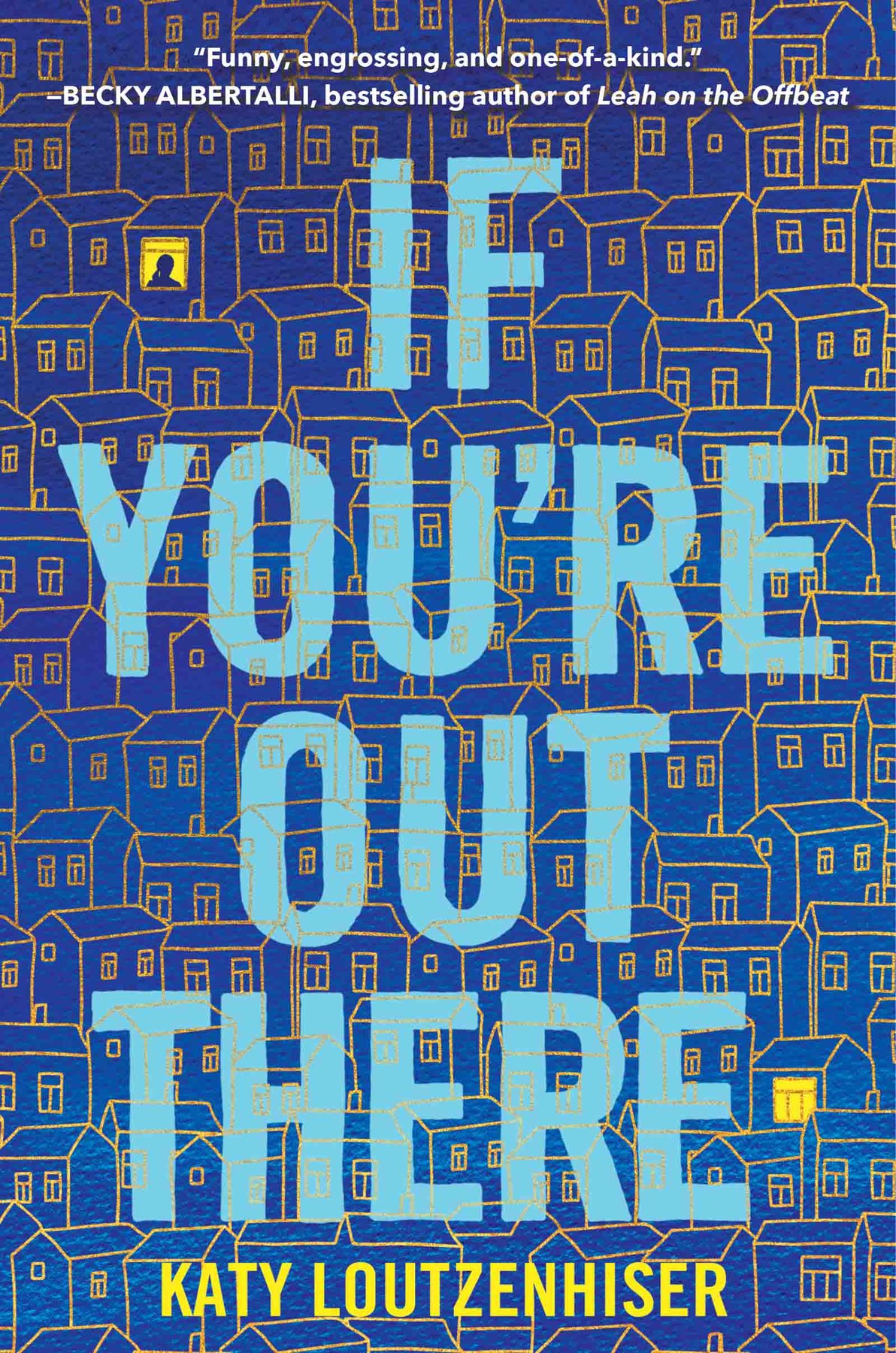 Cover of If You're Out There (2019)