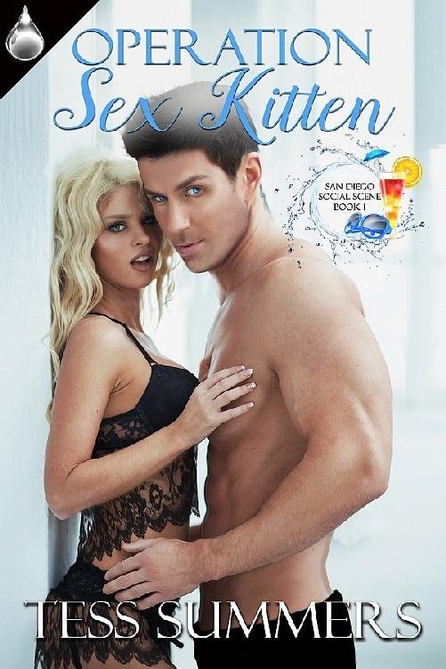 Cover of Operation Sex Kitten