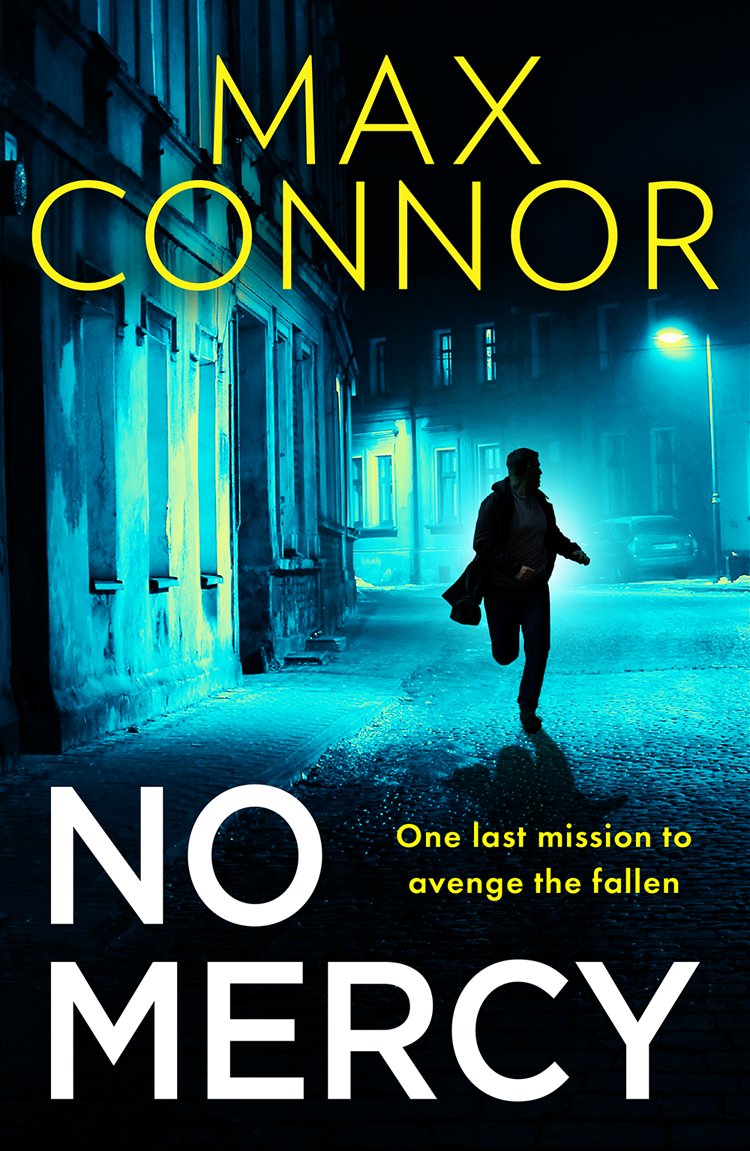 Cover of No Mercy