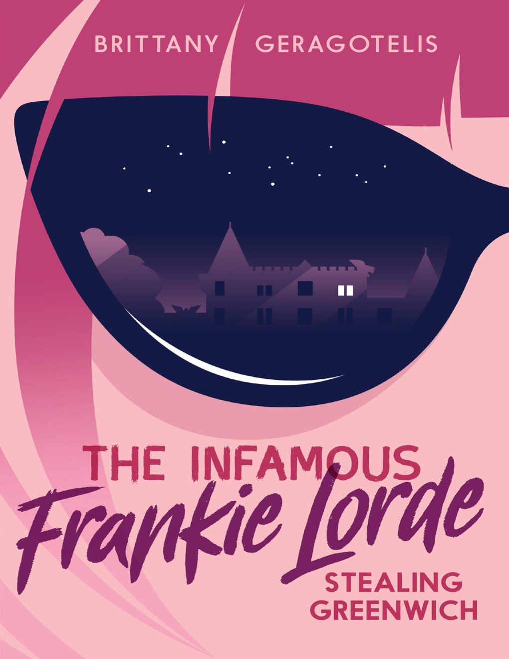 Cover of The Infamous Frankie Lorde 1