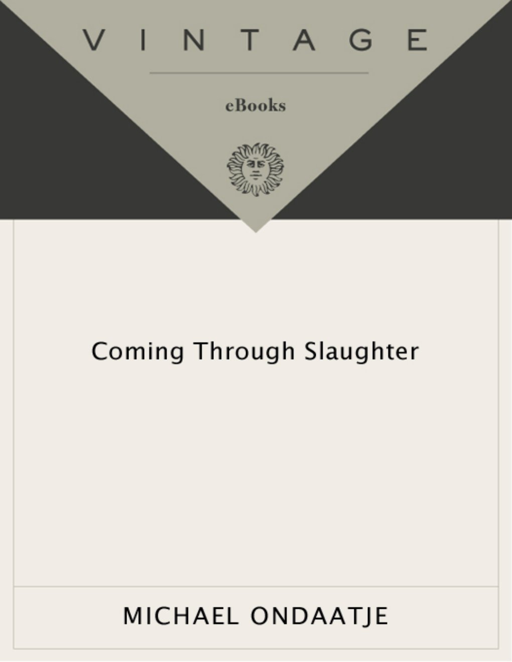 Cover of Coming Through Slaughter