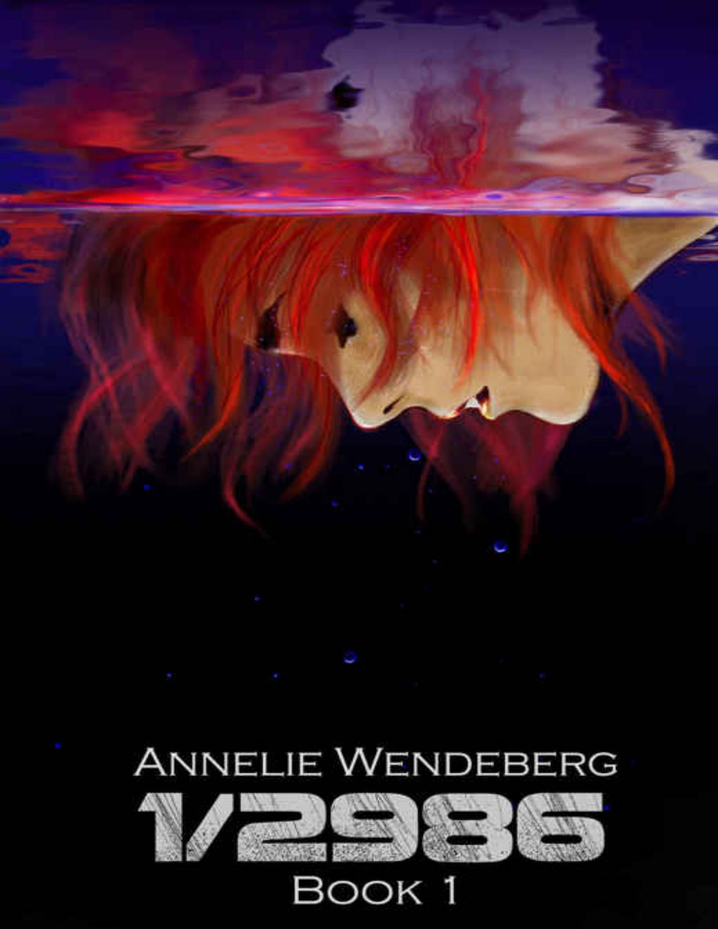 Cover of ANNELIE WENDEBERG vee—s BOOK 1