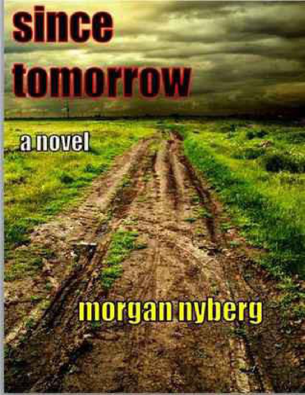 Cover of Since Tomorrow
