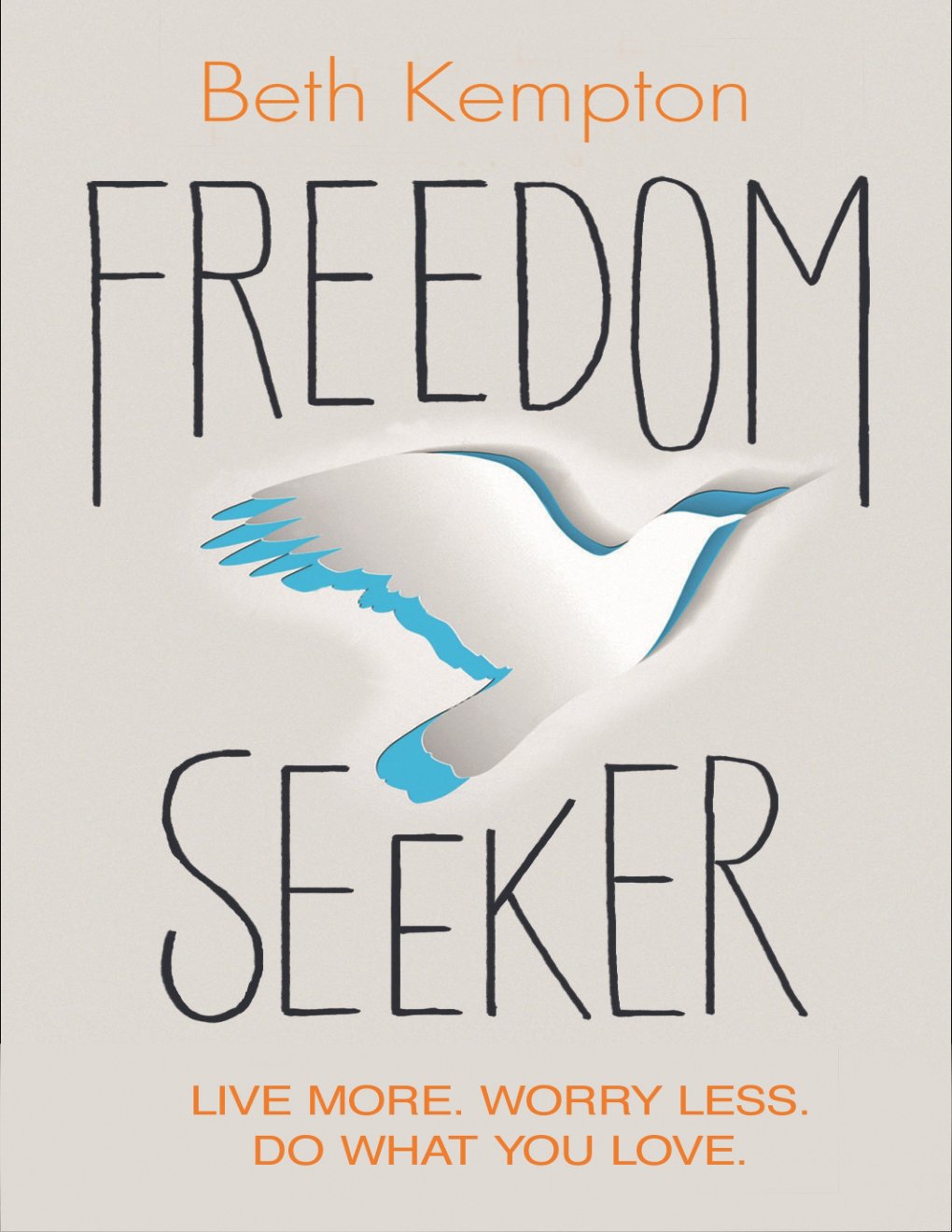 Cover of Freedom Seeker