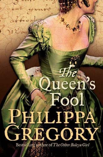 Cover of The Queen’s Fool