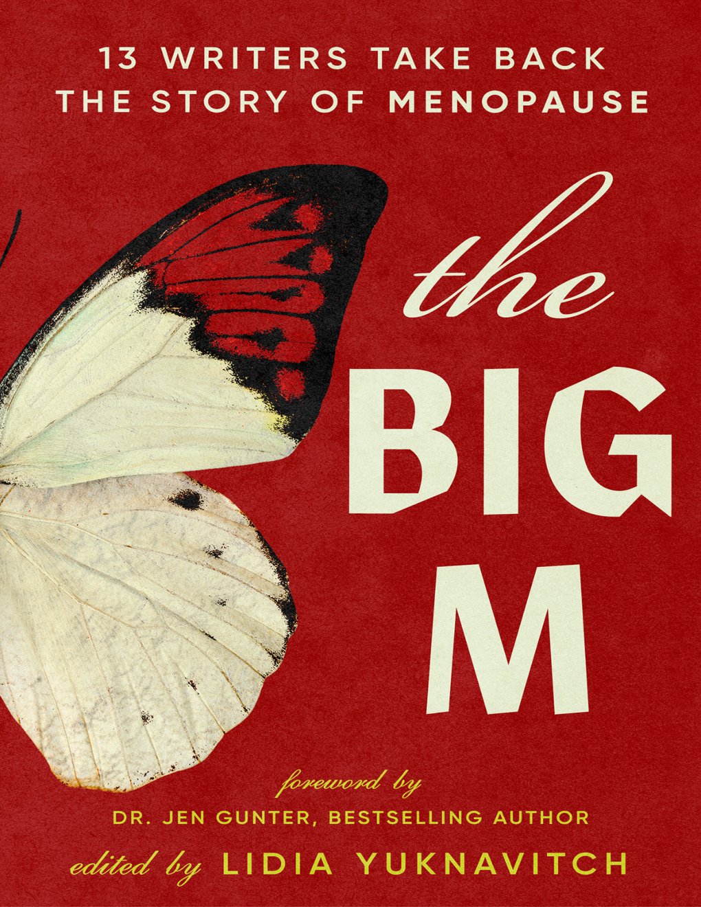 Cover of The Big M